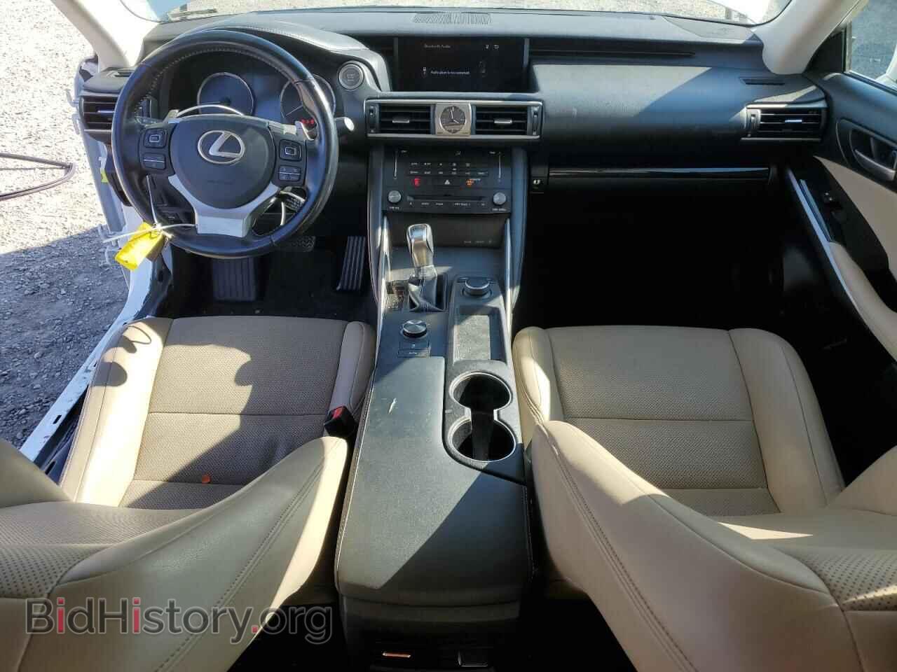 2017 LEXUS IS - VIN: JTHBA1D22H5039757 - Photo 8