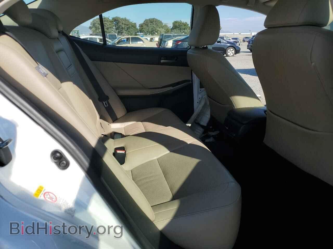 2017 LEXUS IS - VIN: JTHBA1D22H5039757 - Photo 10