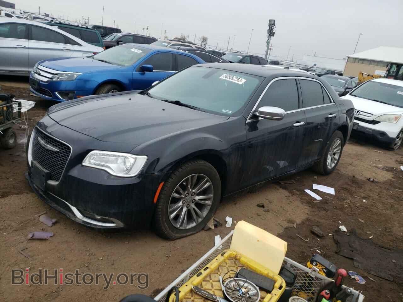 Фотография 2C3CCAEG5GH334275 - CHRYSLER 300 2016