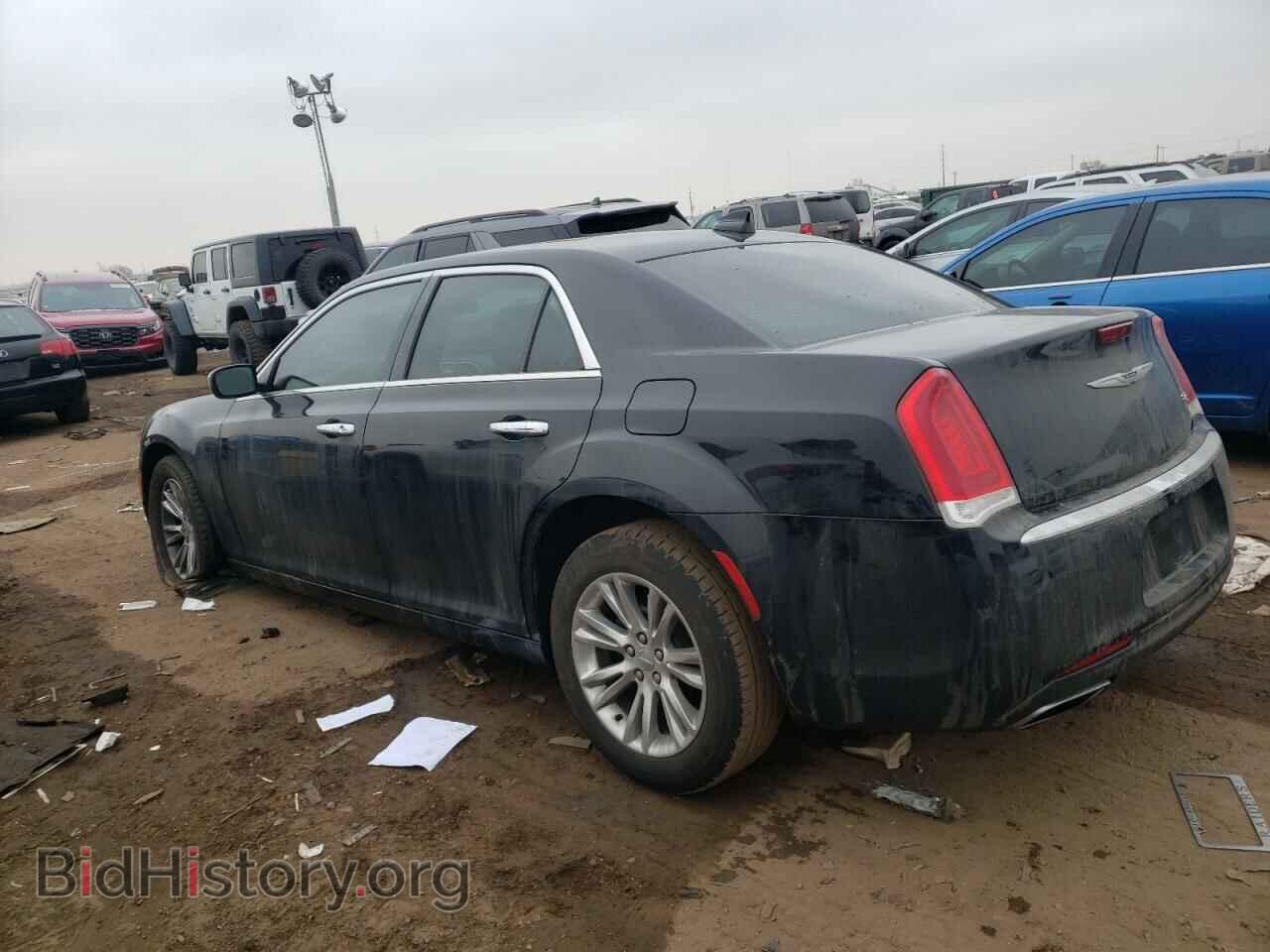 2016 CHRYSLER 300 - VIN: 2C3CCAEG5GH334275 - Фото 2