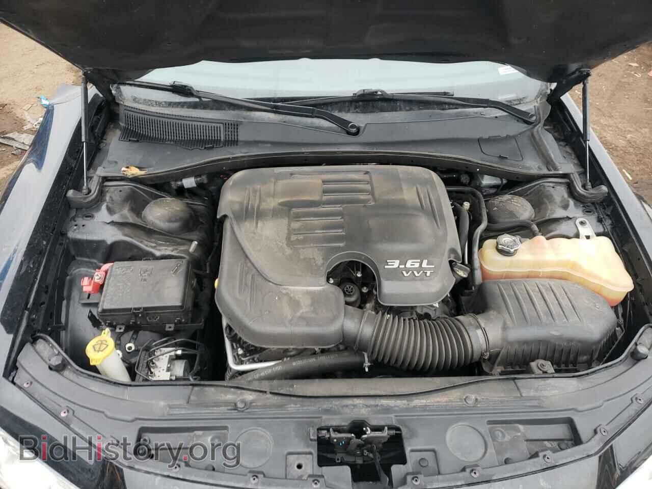 2016 CHRYSLER 300 - VIN: 2C3CCAEG5GH334275 - Фото 11