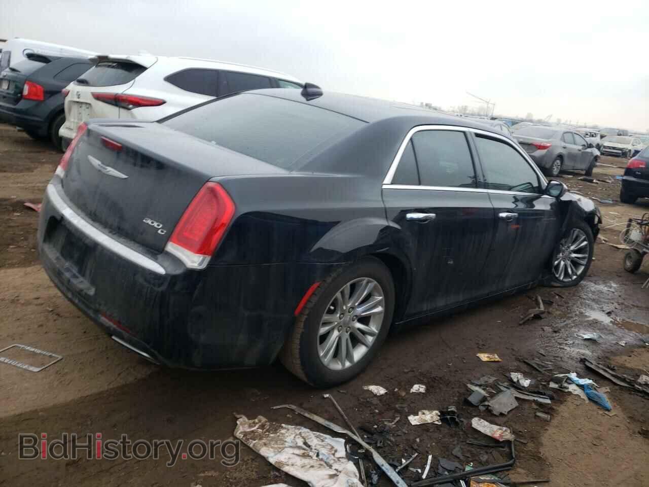 2016 CHRYSLER 300 - VIN: 2C3CCAEG5GH334275 - Фото 3