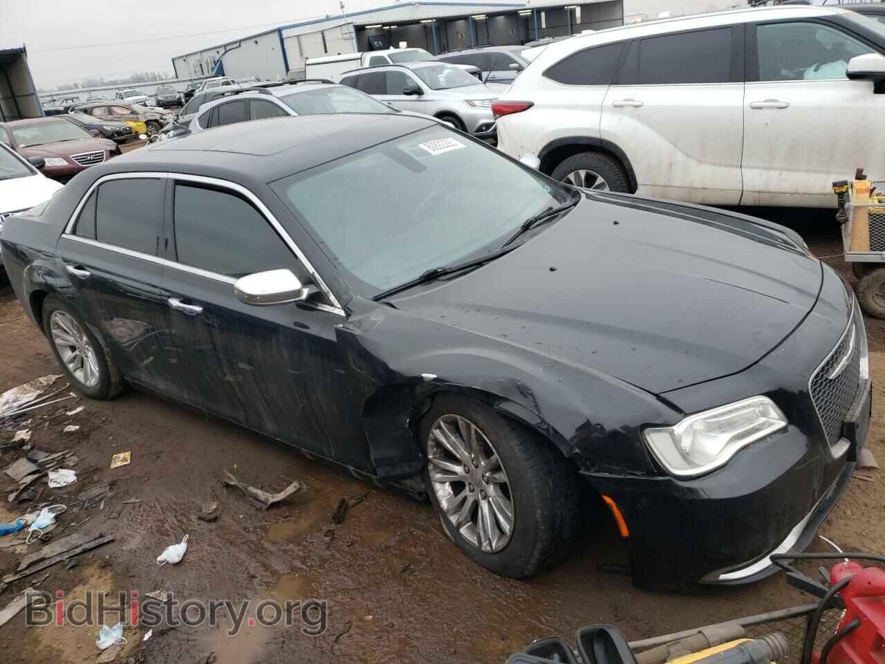 2016 CHRYSLER 300 - VIN: 2C3CCAEG5GH334275 - Фото 4