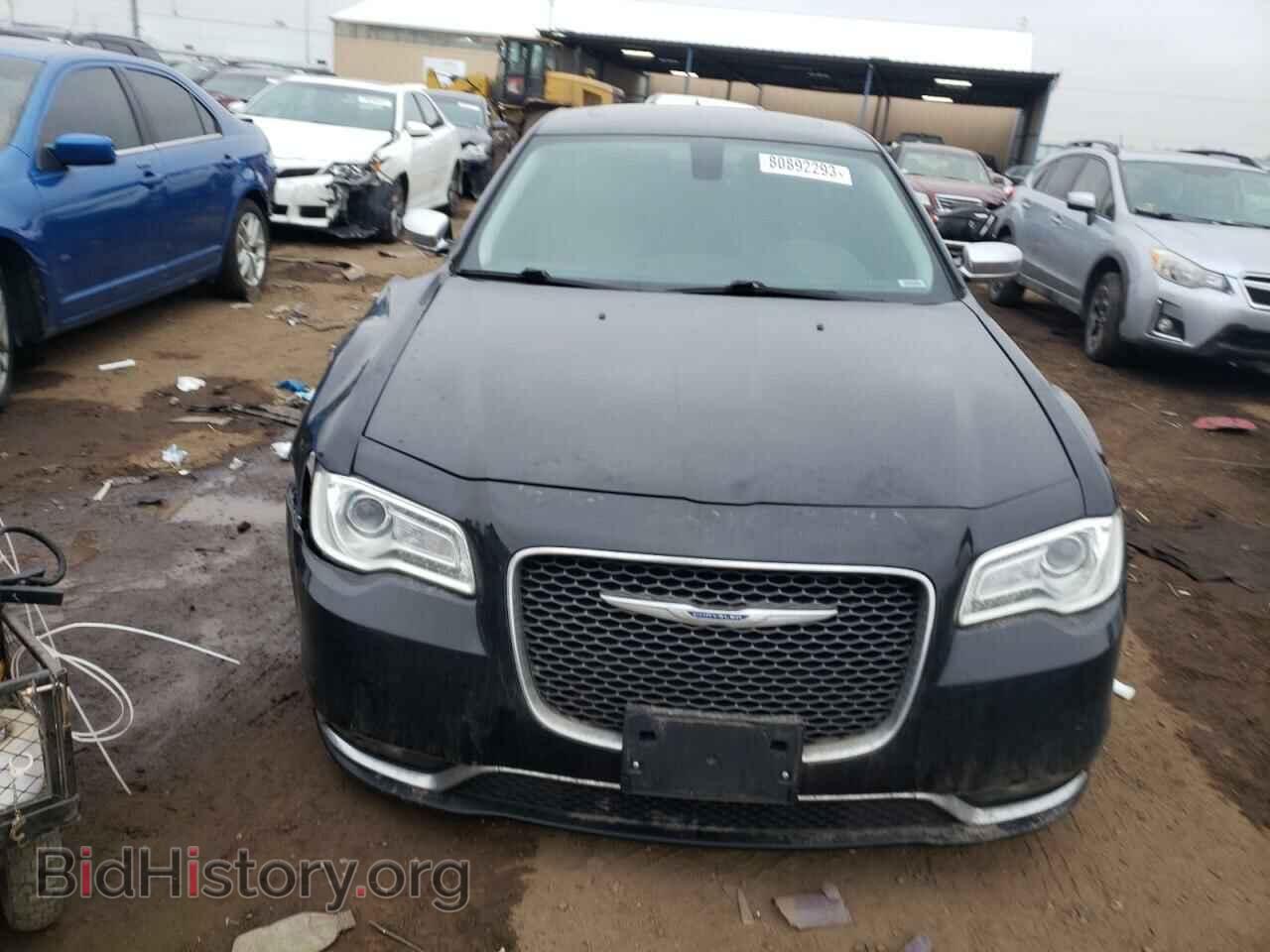 2016 CHRYSLER 300 - VIN: 2C3CCAEG5GH334275 - Фото 5