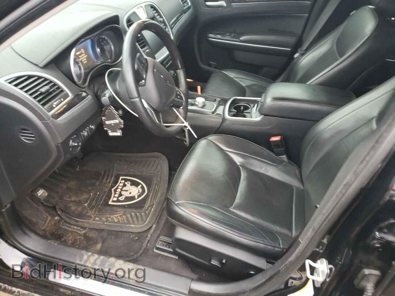 2016 CHRYSLER 300 - VIN: 2C3CCAEG5GH334275 - Фото 7