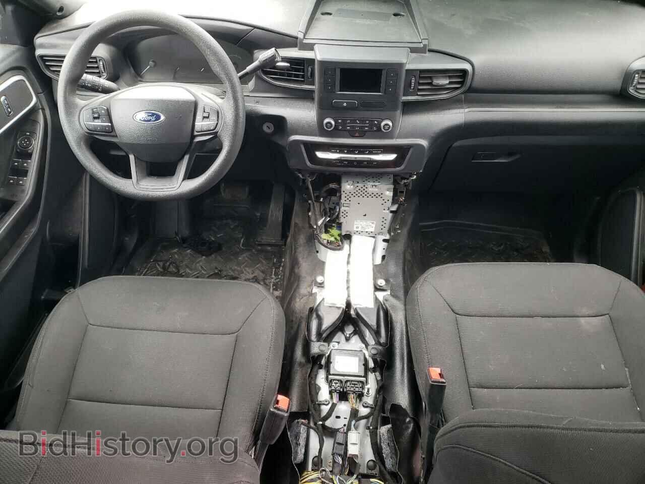 2022 FORD EXPLORER - VIN: 1FM5K8AB0NGA43133 - Фото 8