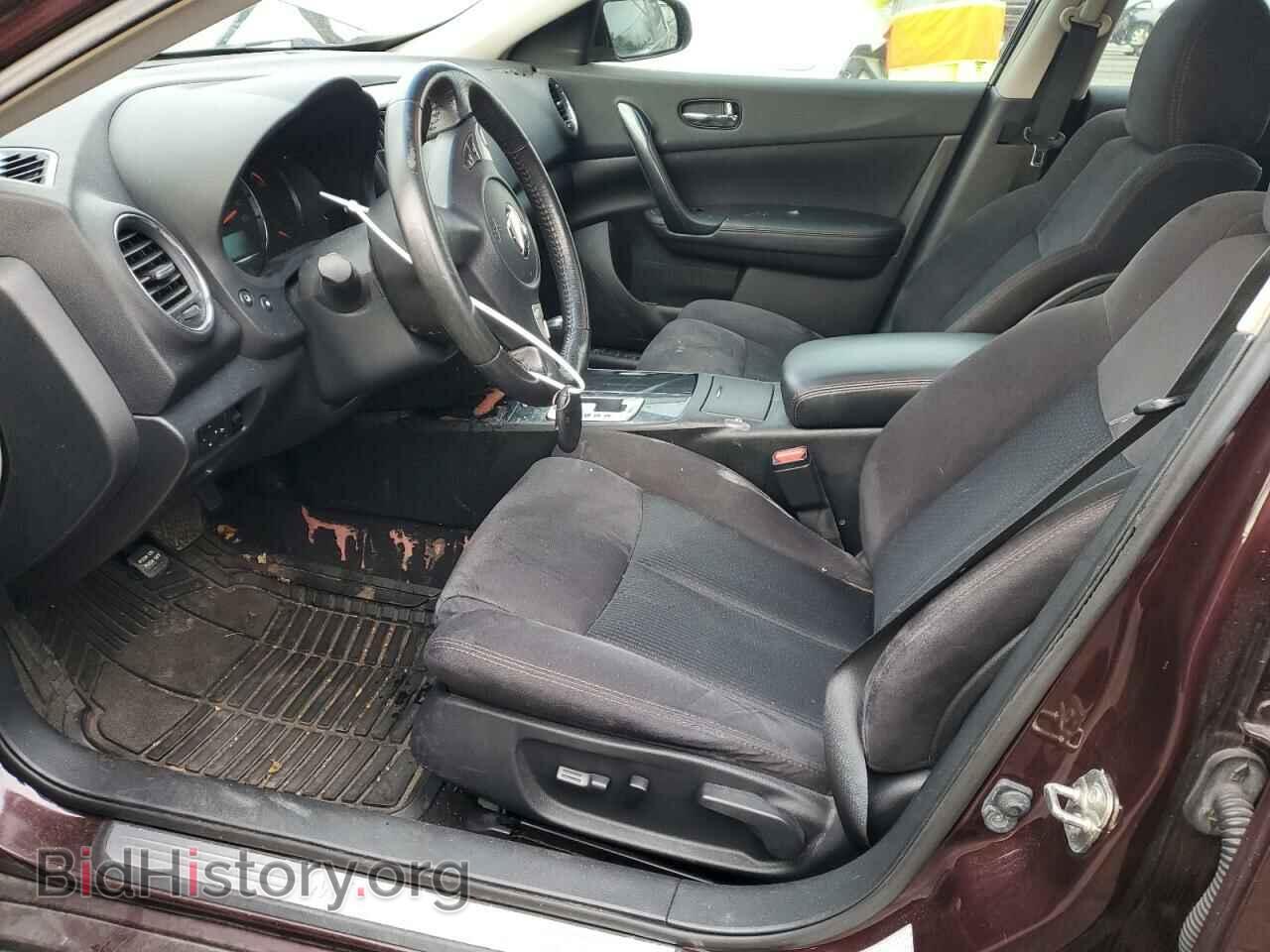 2014 NISSAN MAXIMA - VIN: 1N4AA5AP1EC494827 - Photo 7