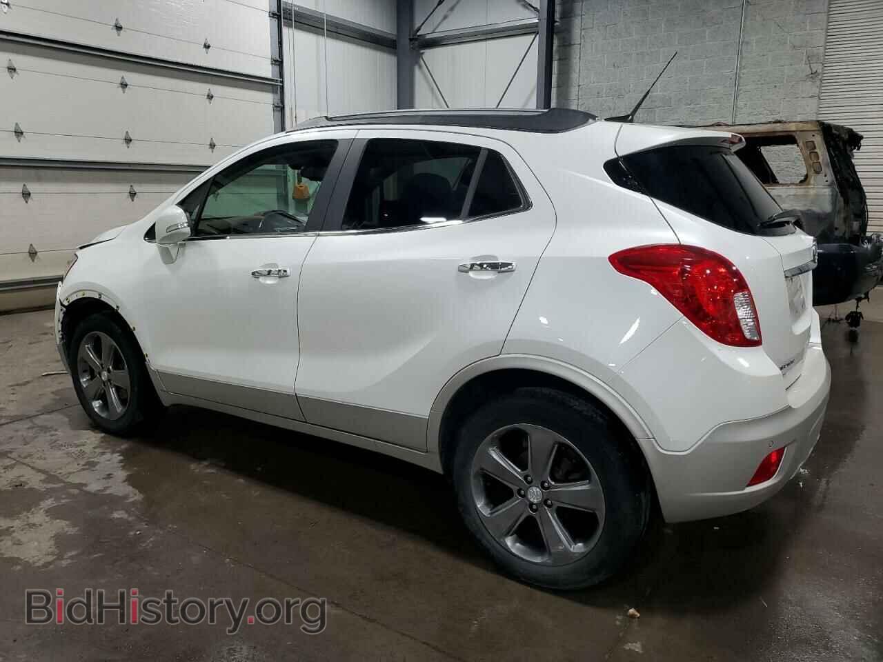 2014 BUICK ENCORE - VIN: KL4CJHSB9EB709877 - Photo 2