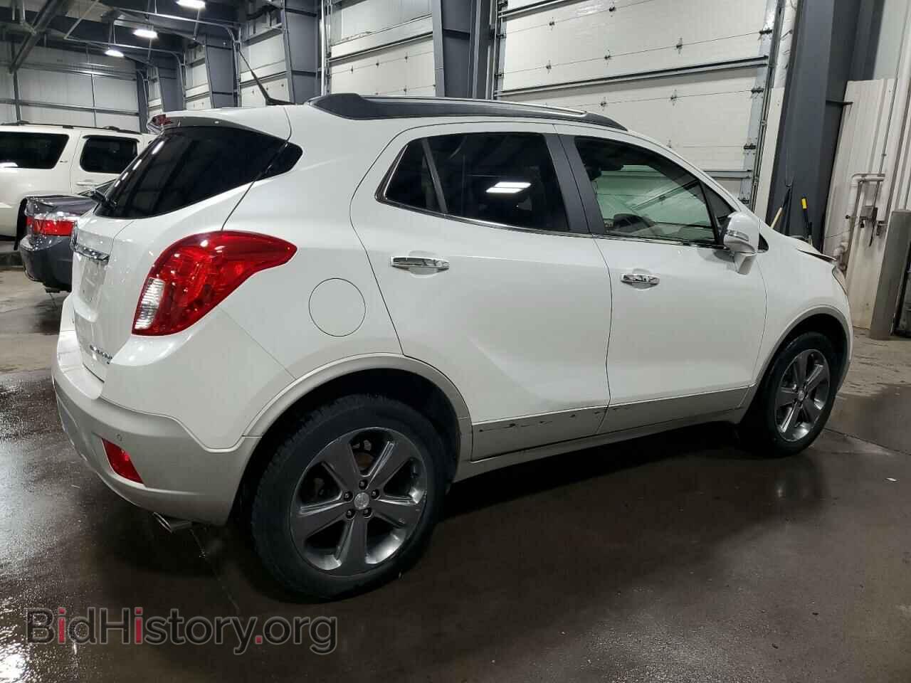 2014 BUICK ENCORE - VIN: KL4CJHSB9EB709877 - Photo 3