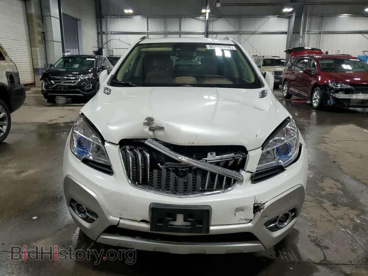 2014 BUICK ENCORE - VIN: KL4CJHSB9EB709877 - Photo 5
