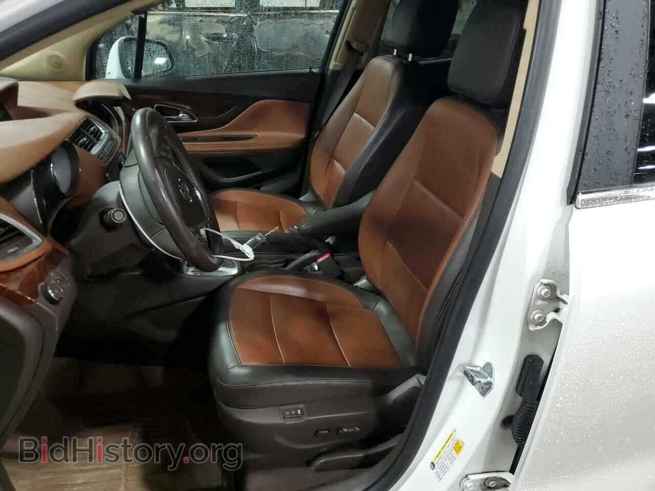 2014 BUICK ENCORE - VIN: KL4CJHSB9EB709877 - Photo 7