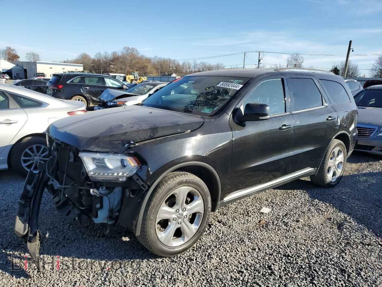 Photo 1C4RDJDG8EC520882 - DODGE DURANGO 2014