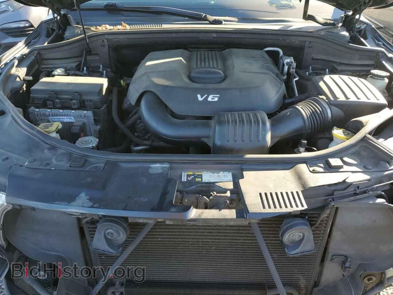 2014 DODGE DURANGO - VIN: 1C4RDJDG8EC520882 - Фото 12