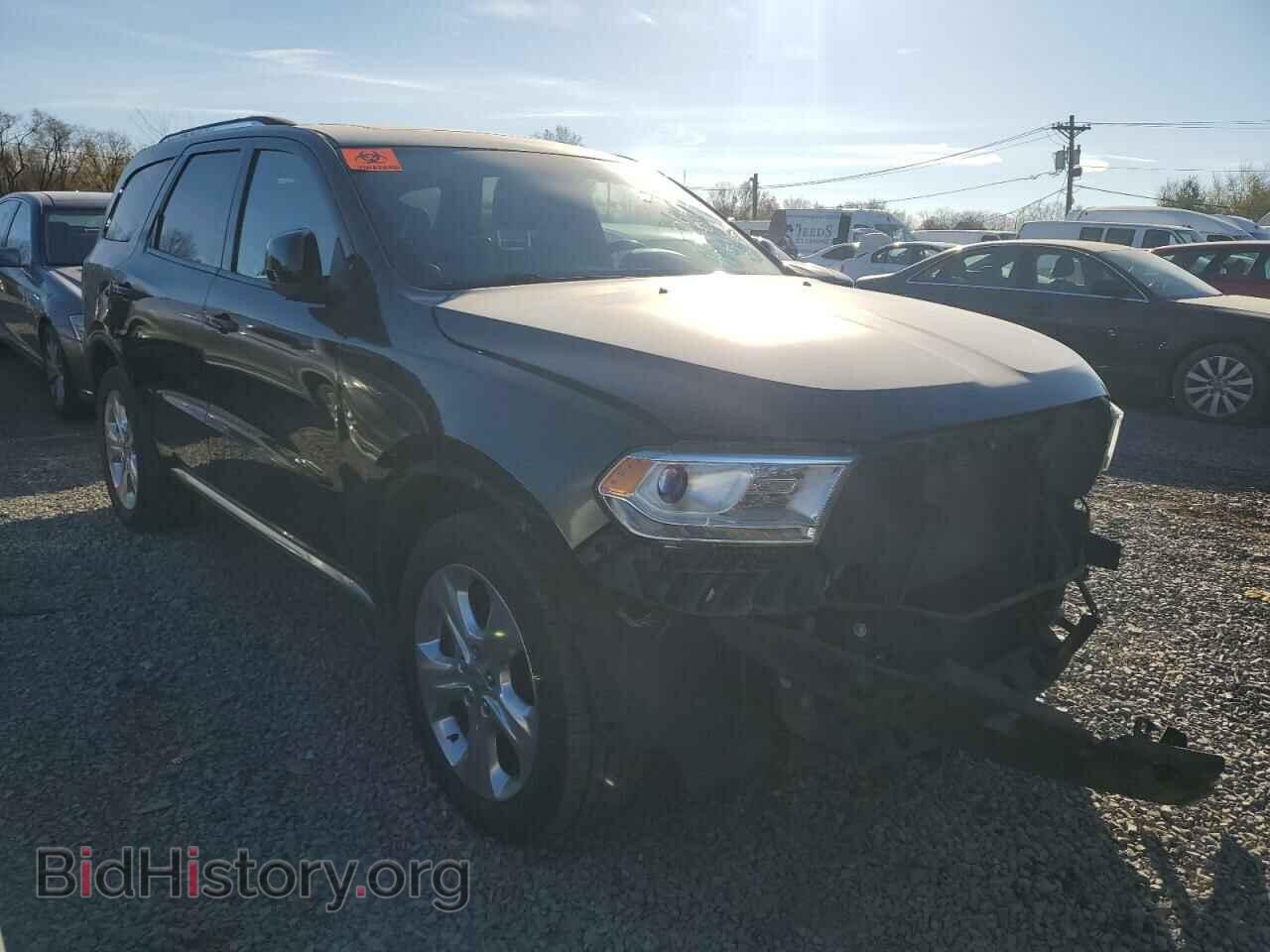 2014 DODGE DURANGO - VIN: 1C4RDJDG8EC520882 - Фото 4
