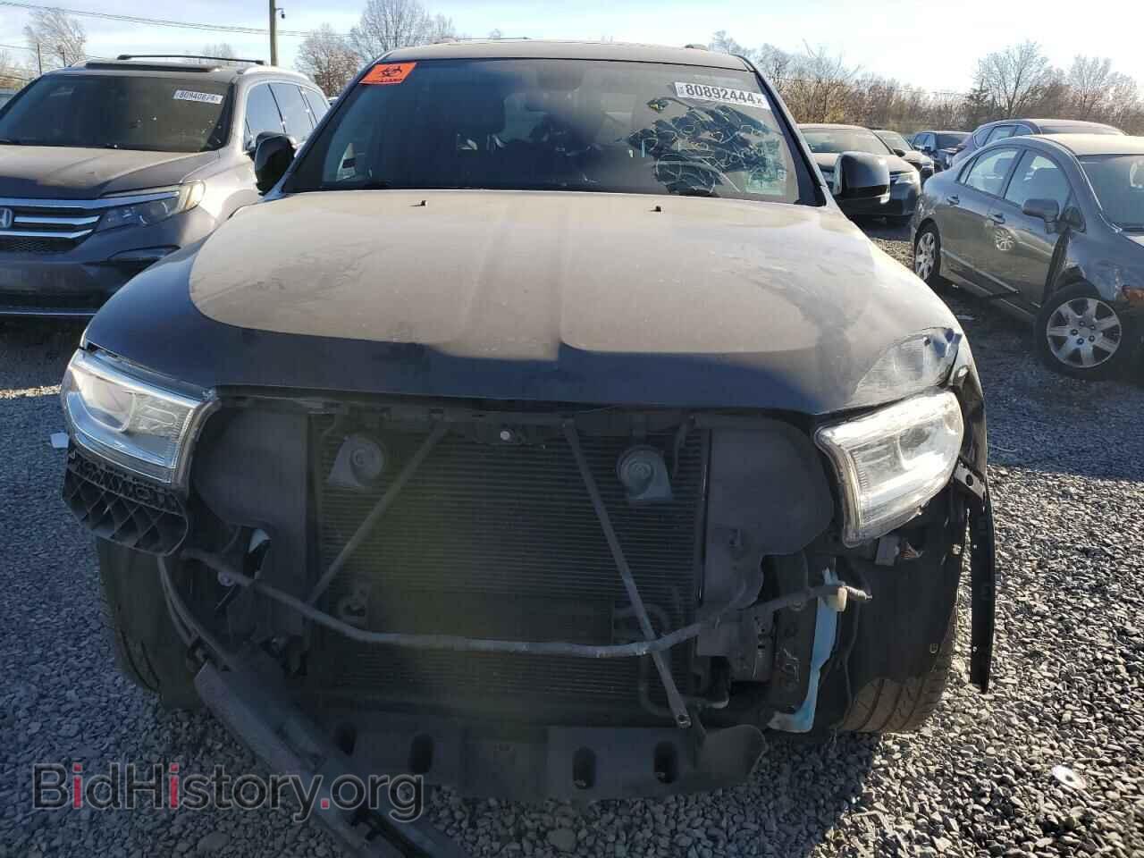 2014 DODGE DURANGO - VIN: 1C4RDJDG8EC520882 - Фото 5