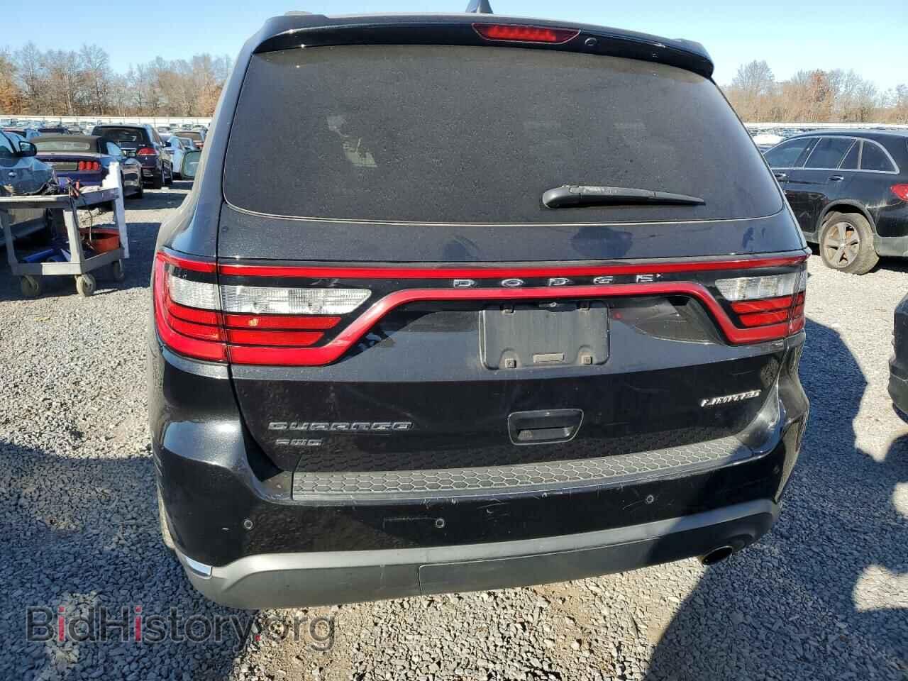 2014 DODGE DURANGO - VIN: 1C4RDJDG8EC520882 - Фото 6