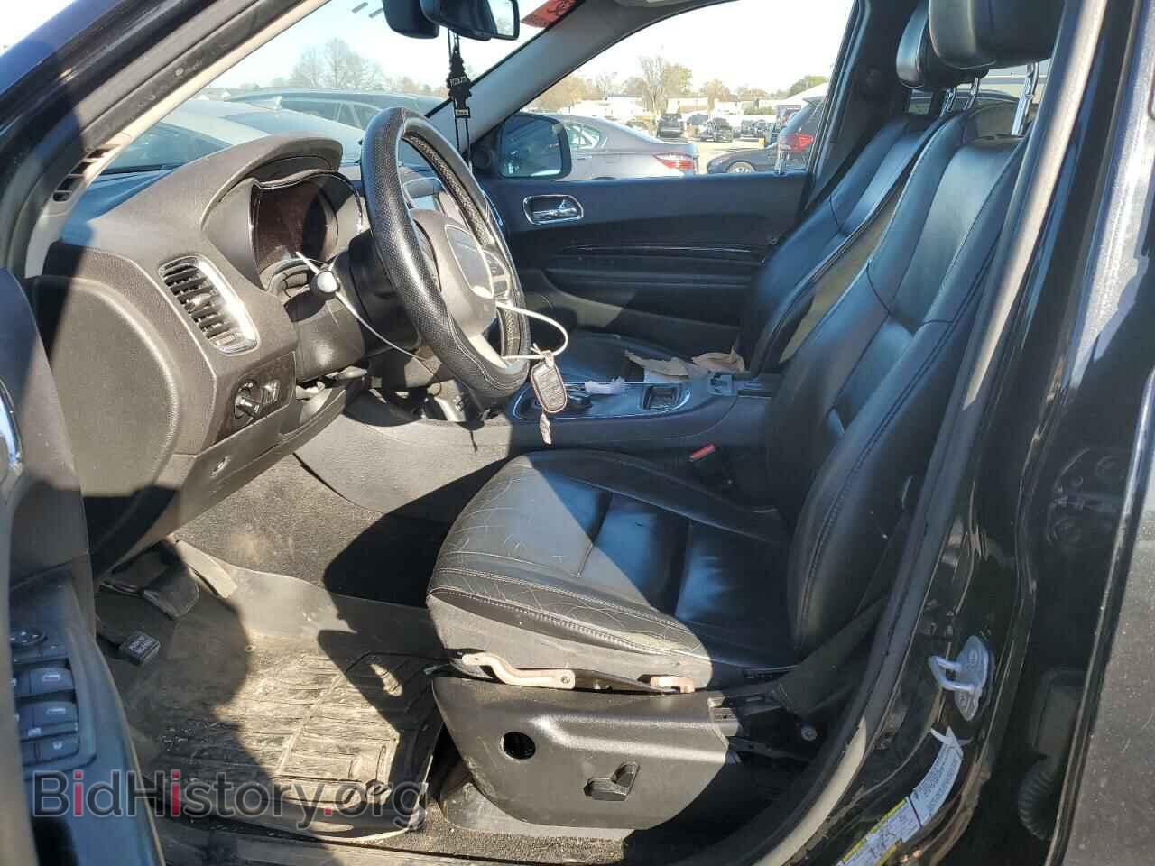 2014 DODGE DURANGO - VIN: 1C4RDJDG8EC520882 - Фото 7