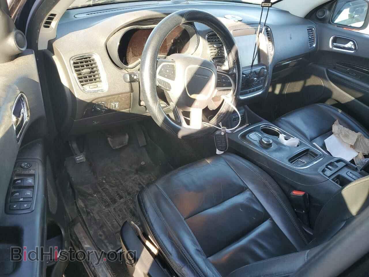 2014 DODGE DURANGO - VIN: 1C4RDJDG8EC520882 - Фото 8
