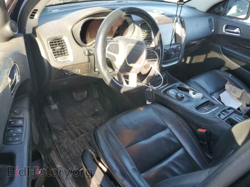 2014 Dodge DURANGO (VIN 1C4RDJDG8EC520882) — фото 8 из 13