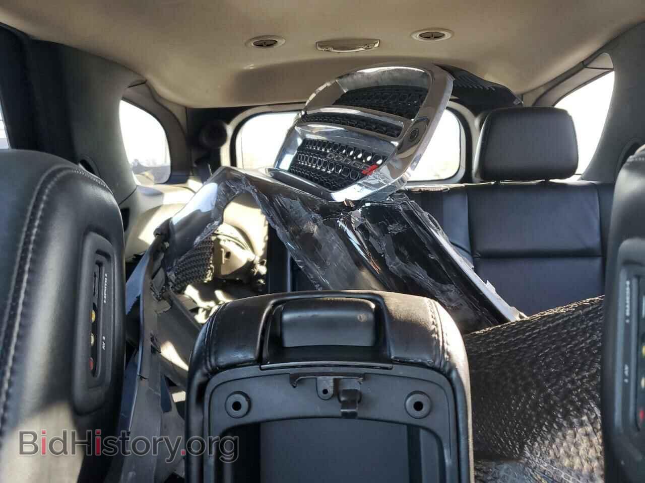 2014 DODGE DURANGO - VIN: 1C4RDJDG8EC520882 - Фото 10