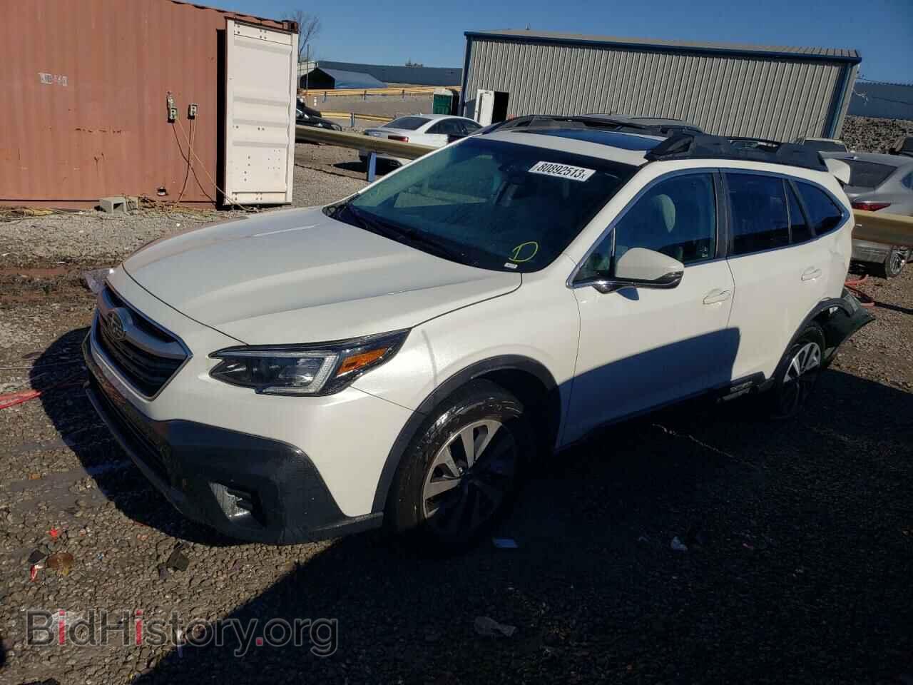 Фотография 4S4BTAEC9L3154035 - SUBARU OUTBACK 2020