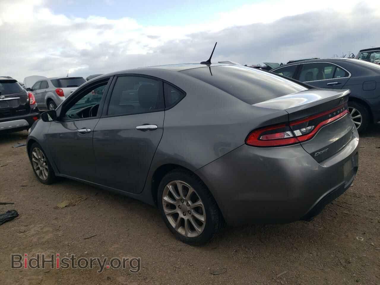 2013 DODGE DART - VIN: 1C3CDFCH4DD200260 - Photo 2