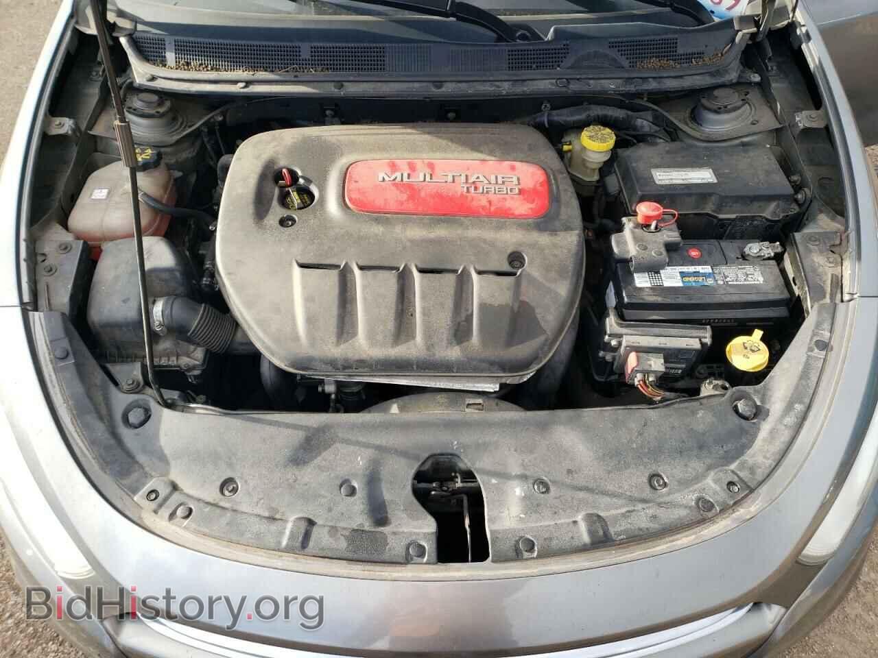 2013 DODGE DART - VIN: 1C3CDFCH4DD200260 - Photo 11