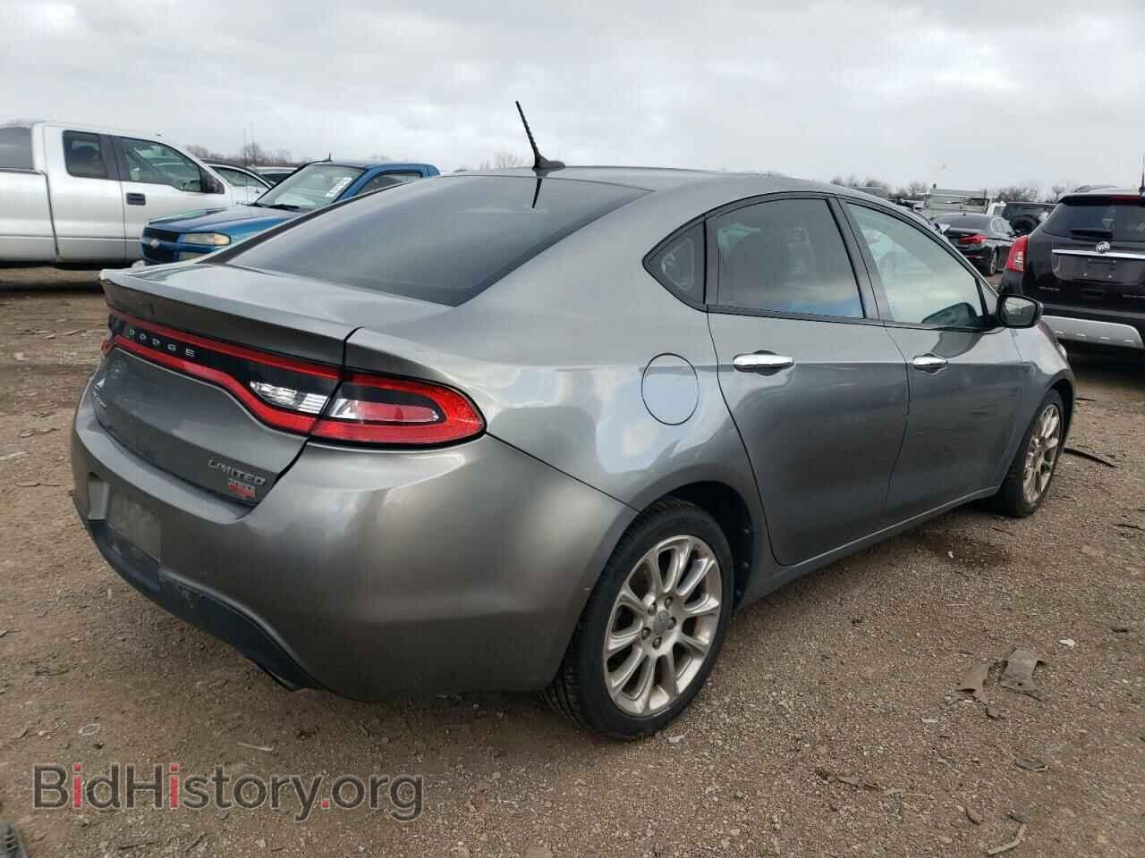 2013 DODGE DART - VIN: 1C3CDFCH4DD200260 - Photo 3