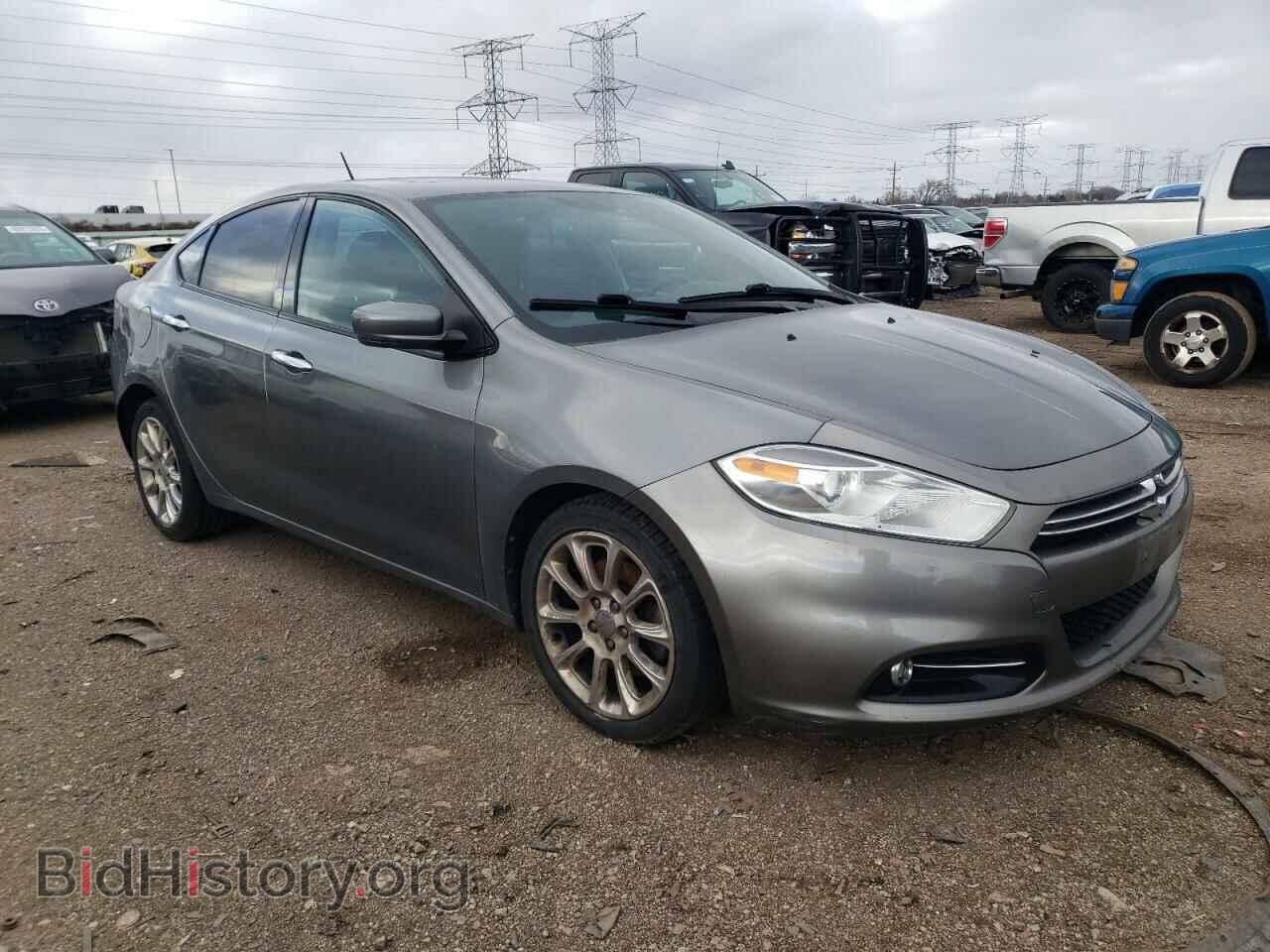 2013 DODGE DART - VIN: 1C3CDFCH4DD200260 - Photo 4