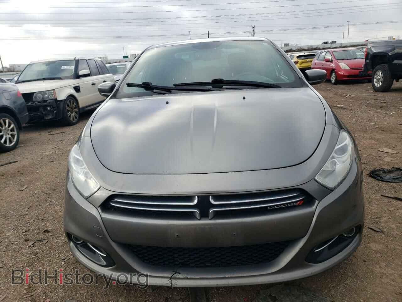 2013 DODGE DART - VIN: 1C3CDFCH4DD200260 - Photo 5