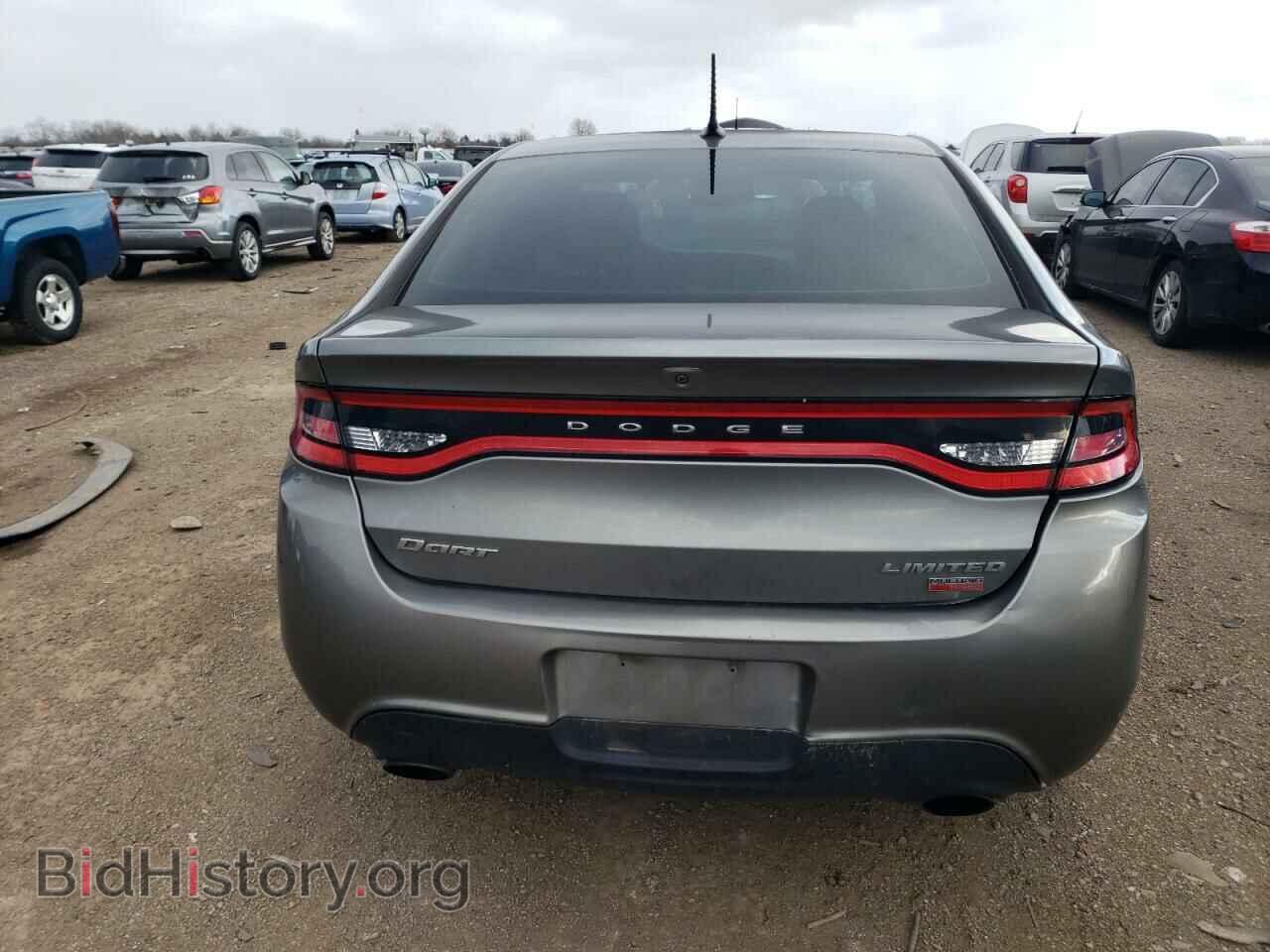 2013 DODGE DART - VIN: 1C3CDFCH4DD200260 - Photo 6