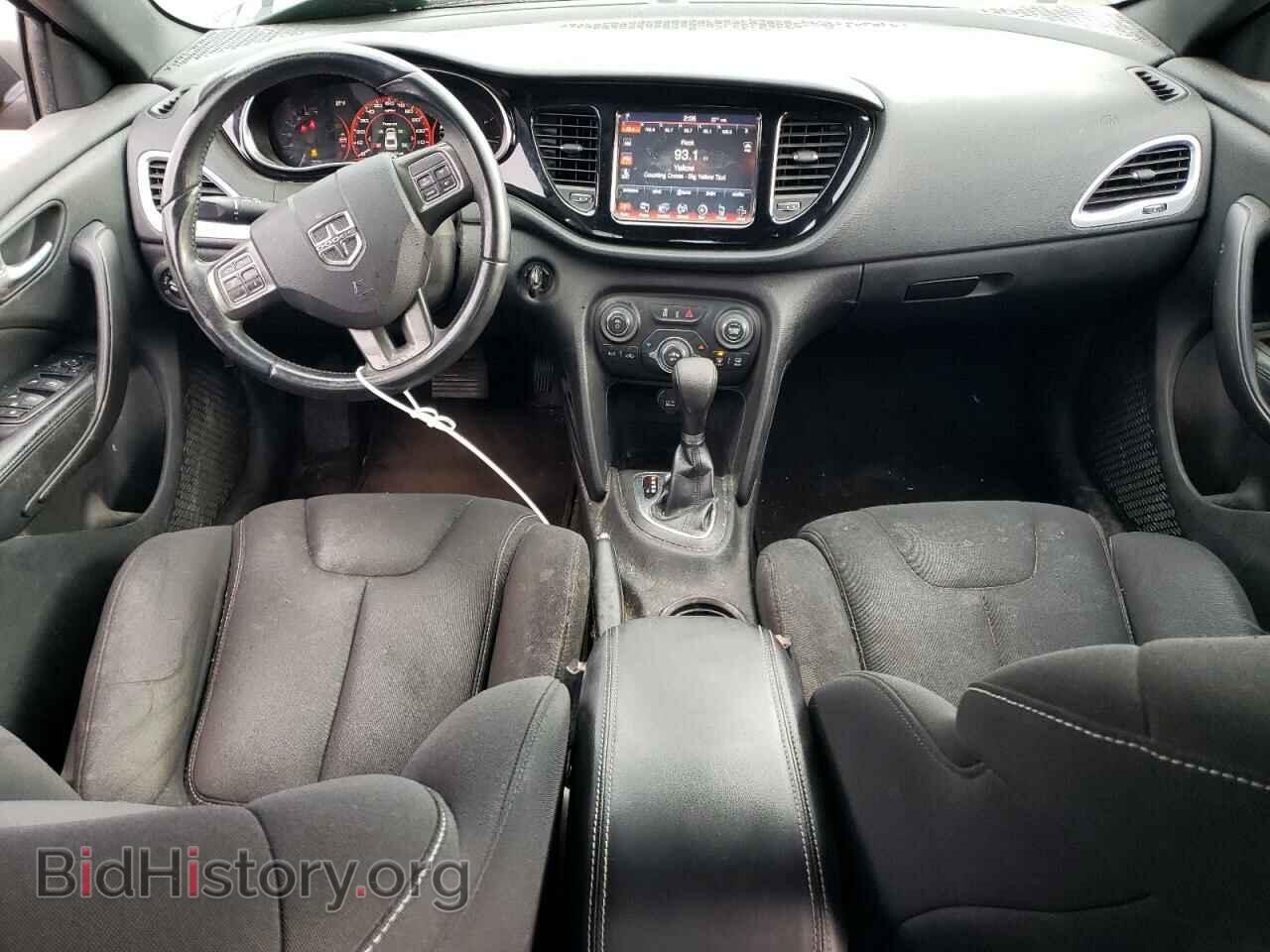 2013 DODGE DART - VIN: 1C3CDFCH4DD200260 - Photo 8