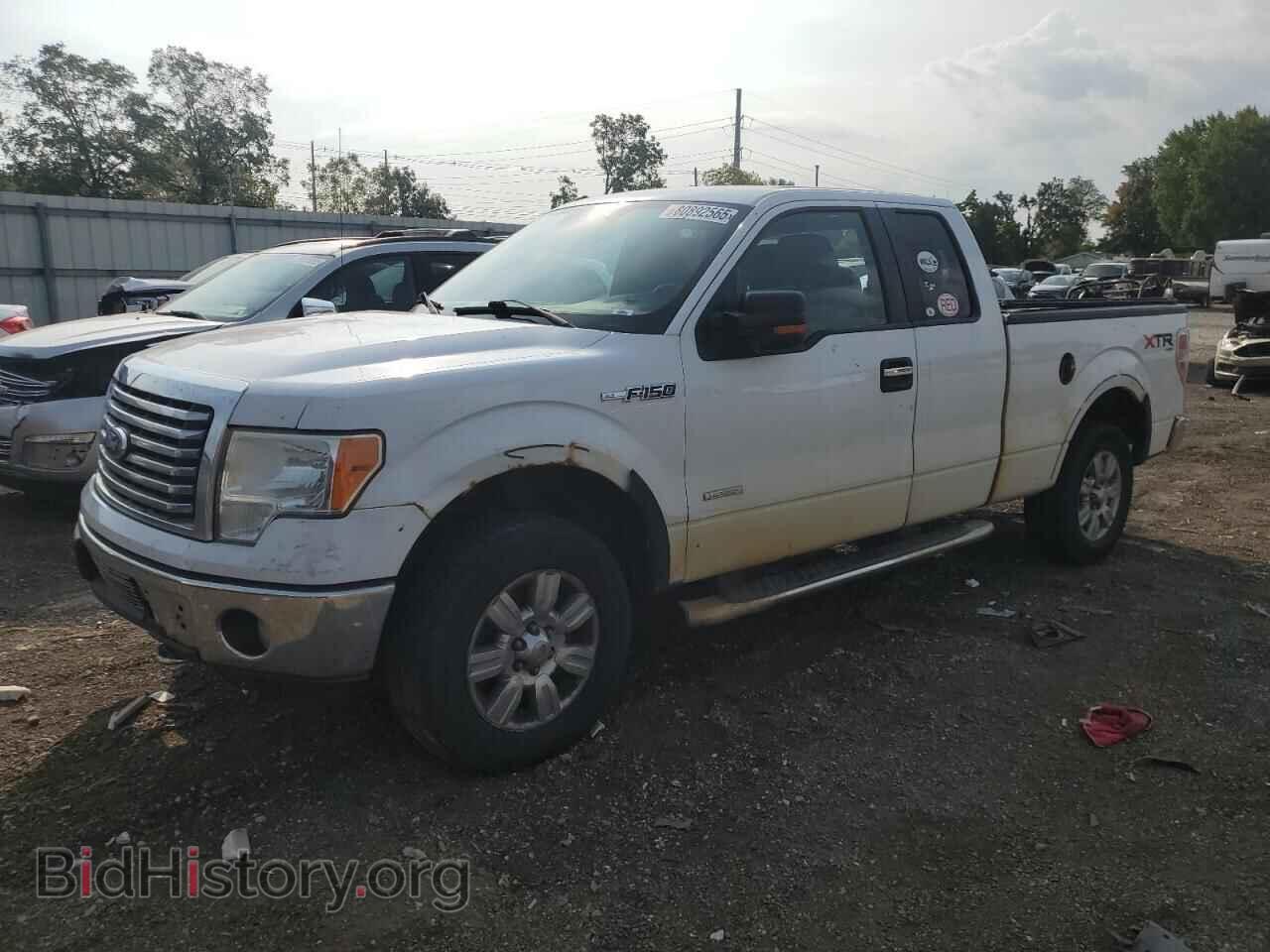 Photo 1FTFX1ET9BFB36187 - FORD F-150 2011