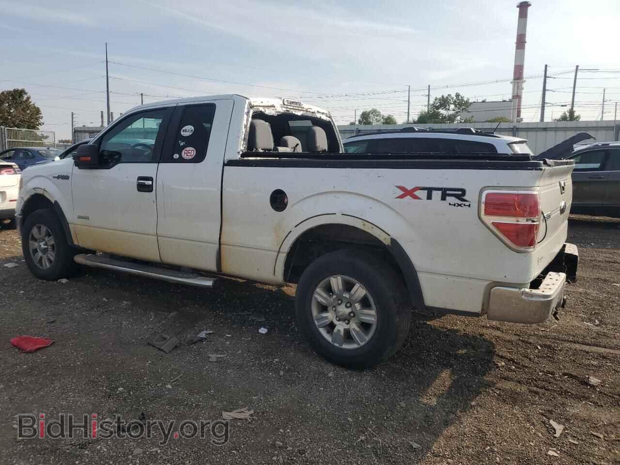 2011 FORD F-150 - VIN: 1FTFX1ET9BFB36187 - Фото 2