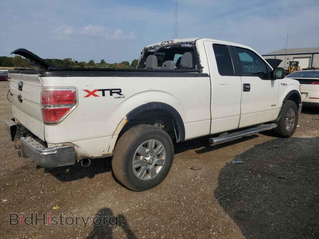 2011 FORD F-150 - VIN: 1FTFX1ET9BFB36187 - Фото 3