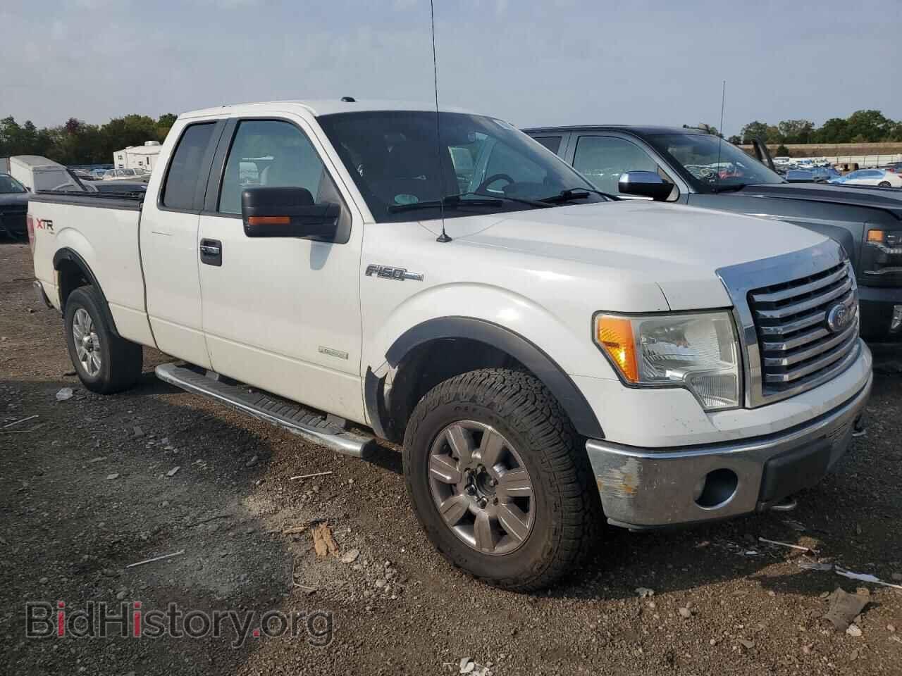 2011 FORD F-150 - VIN: 1FTFX1ET9BFB36187 - Фото 4