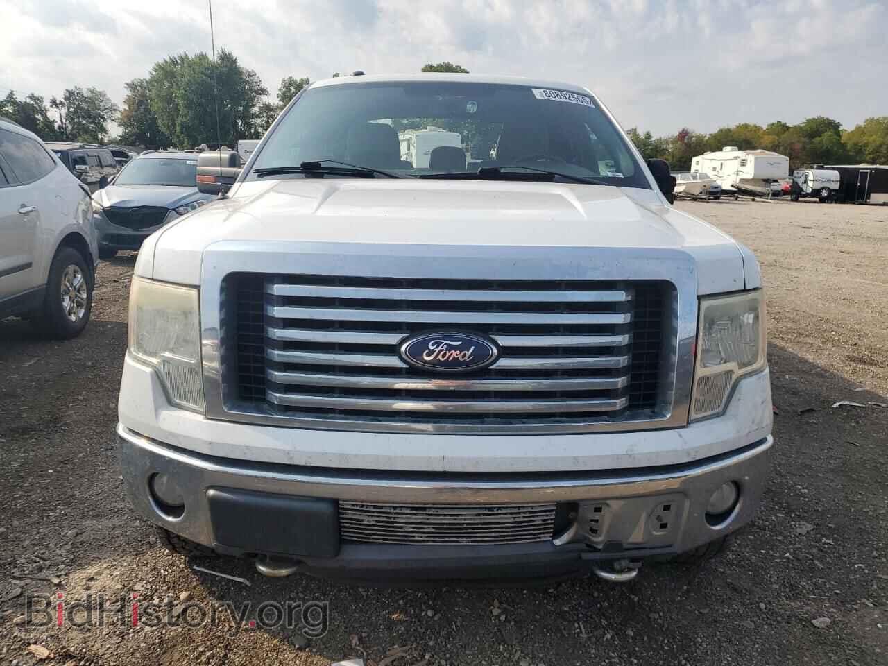 2011 FORD F-150 - VIN: 1FTFX1ET9BFB36187 - Фото 5