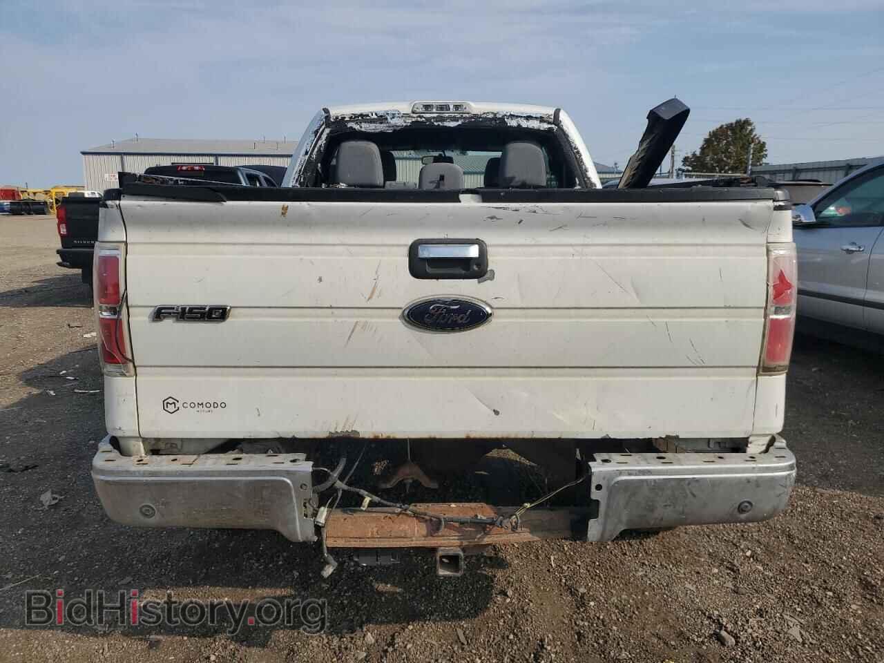 2011 FORD F-150 - VIN: 1FTFX1ET9BFB36187 - Фото 6