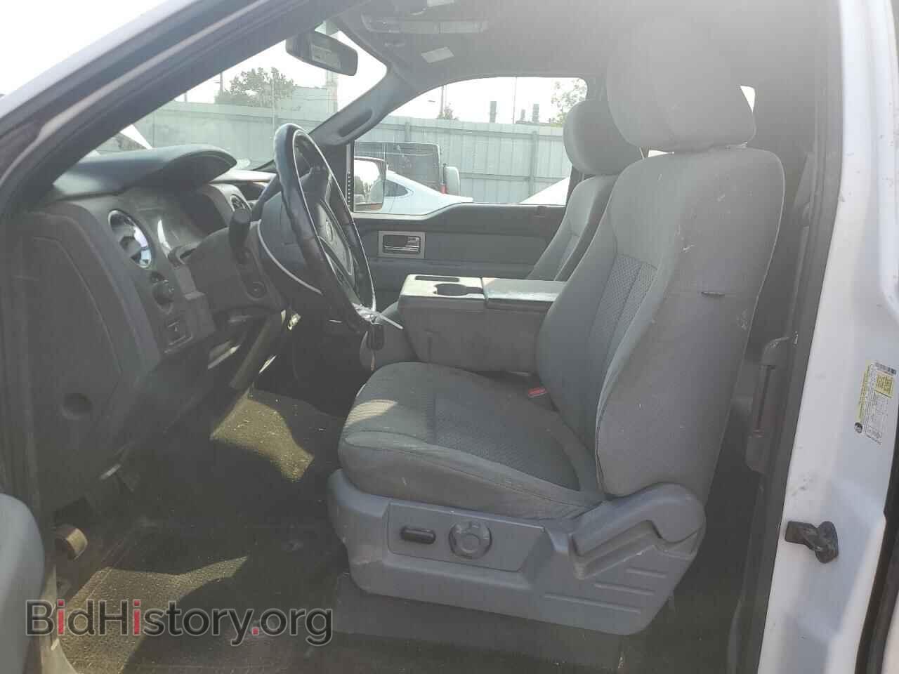 2011 FORD F-150 - VIN: 1FTFX1ET9BFB36187 - Фото 7