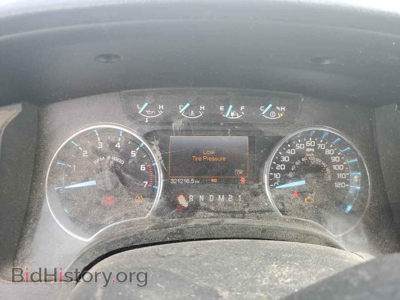 2011 FORD F-150 - VIN: 1FTFX1ET9BFB36187 - Фото 9