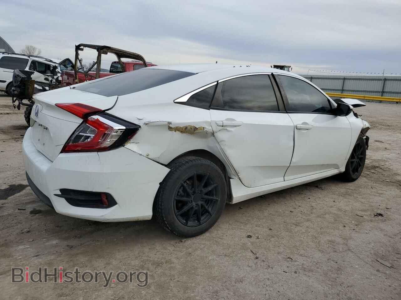 2017 HONDA CIVIC - VIN: 2HGFC2F55HH548343 - Photo 3