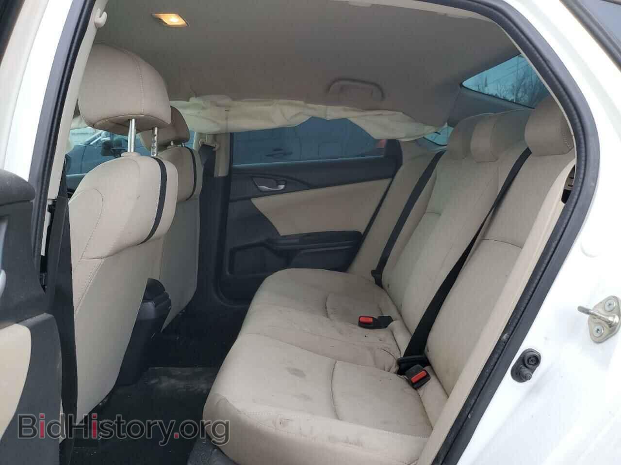 2017 HONDA CIVIC - VIN: 2HGFC2F55HH548343 - Photo 10