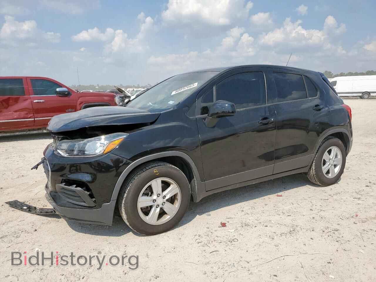 Фотография 3GNCJKSB5KL390319 - CHEVROLET TRAX 2019