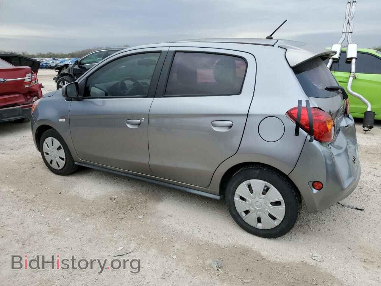 2015 MITSUBISHI MIRAGE - VIN: ML32A3HJ8FH057239 - Фото 2