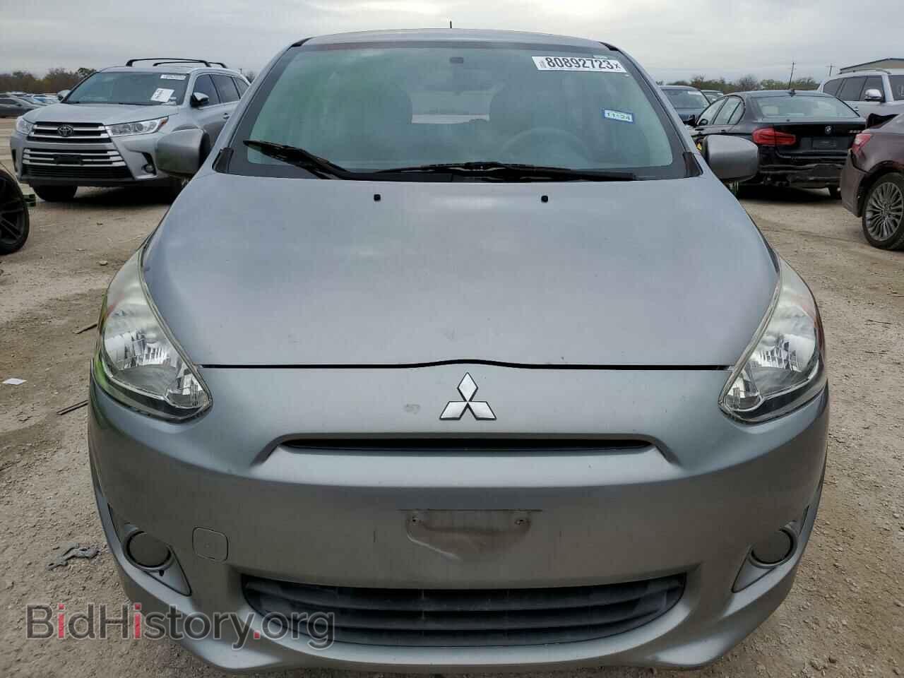2015 MITSUBISHI MIRAGE - VIN: ML32A3HJ8FH057239 - Фото 5