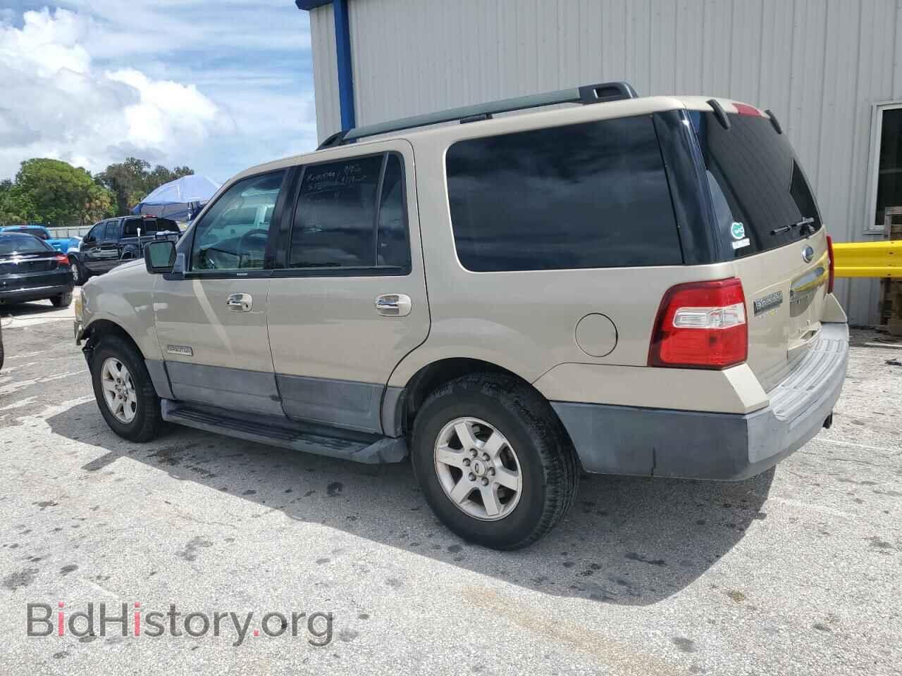 2007 FORD EXPEDITION - VIN: 1FMFU15547LA53538 - Фото 2