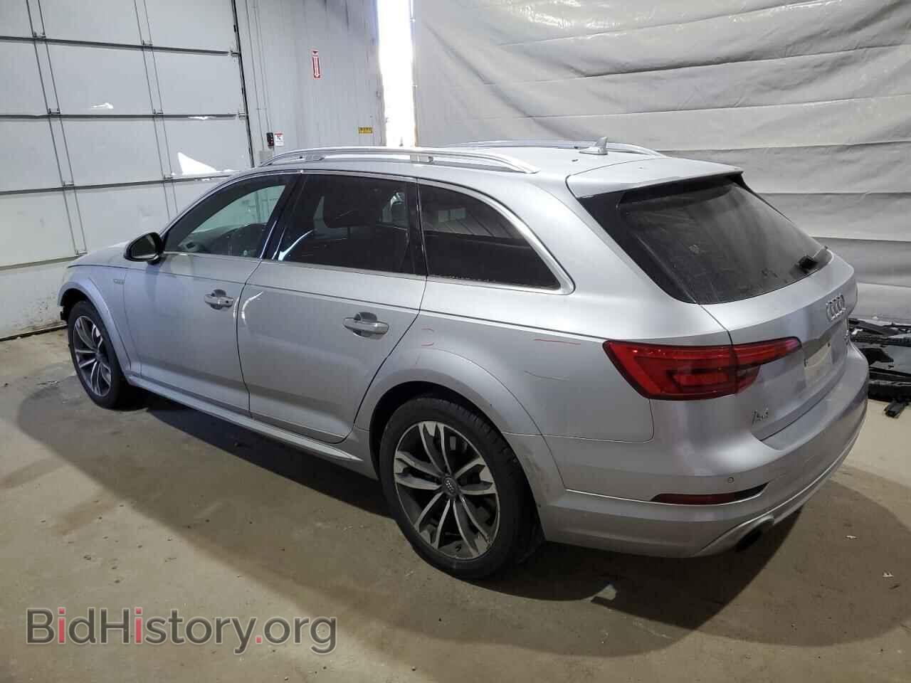2017 AUDI A4 - VIN: WA18NAF41HA182862 - Фото 2