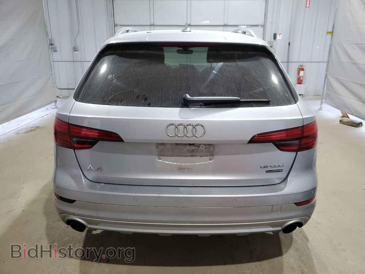 2017 AUDI A4 - VIN: WA18NAF41HA182862 - Фото 6