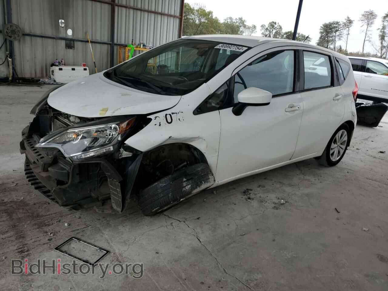 Фотография 3N1CE2CP3KL366689 - NISSAN VERSA 2019