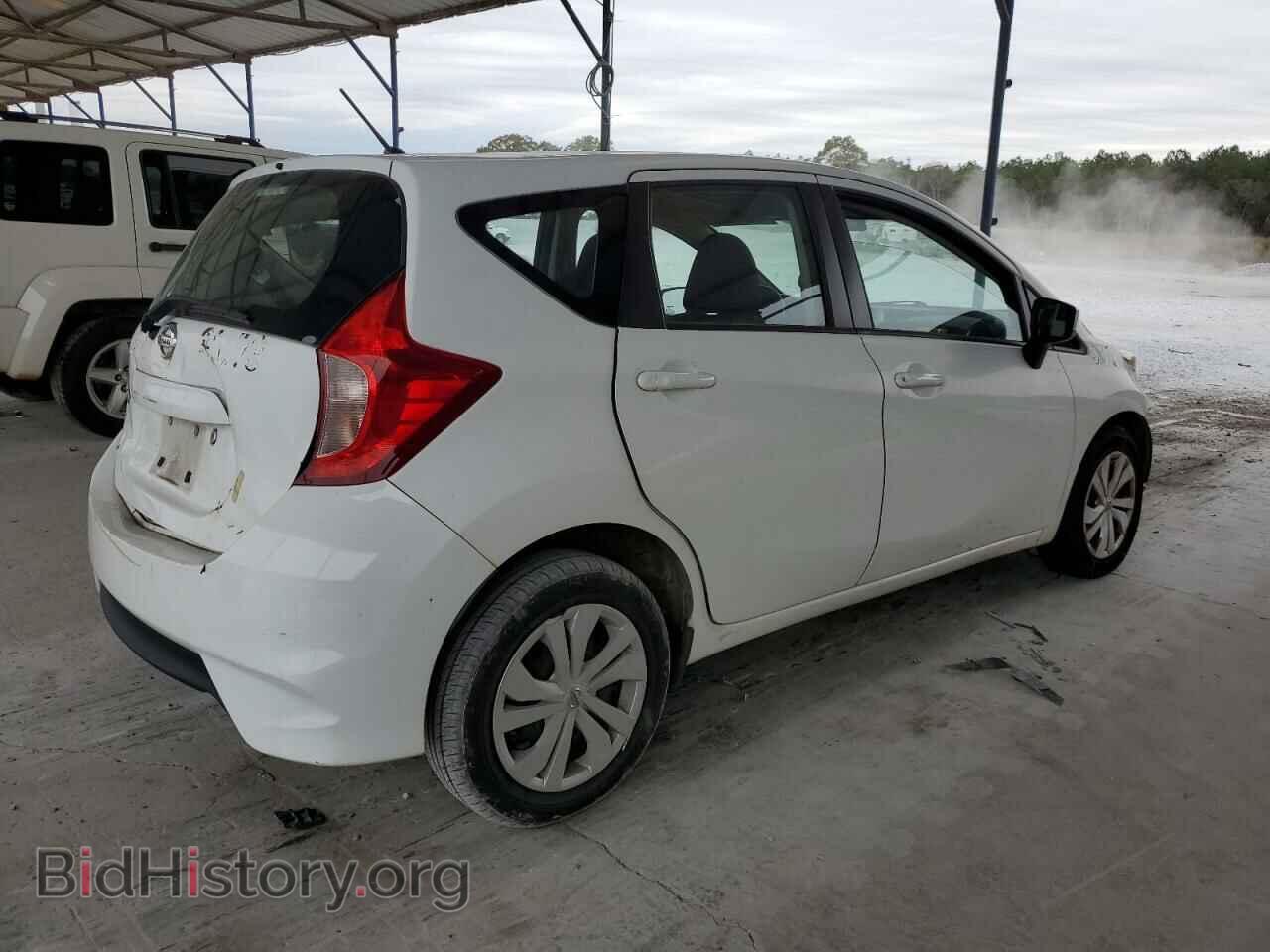 2019 NISSAN VERSA - VIN: 3N1CE2CP3KL366689 - Фото 3